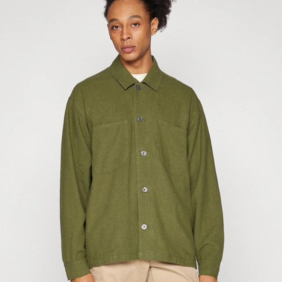 Obey Ανδρικό πουκάμισο Antonio Utility Shirt Jacket